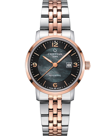 Certina DS Caimano Lady C035.007.22.127.01